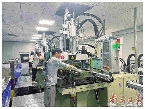 順德中小企業(yè) 自動(dòng)化設(shè)備之下的爬坡突圍